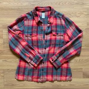 Patagonia Organic Cotton Flannel